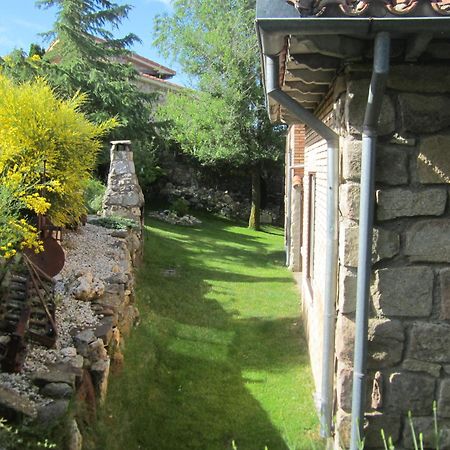 La Ladera Βίλα Hoyos del Espino Εξωτερικό φωτογραφία