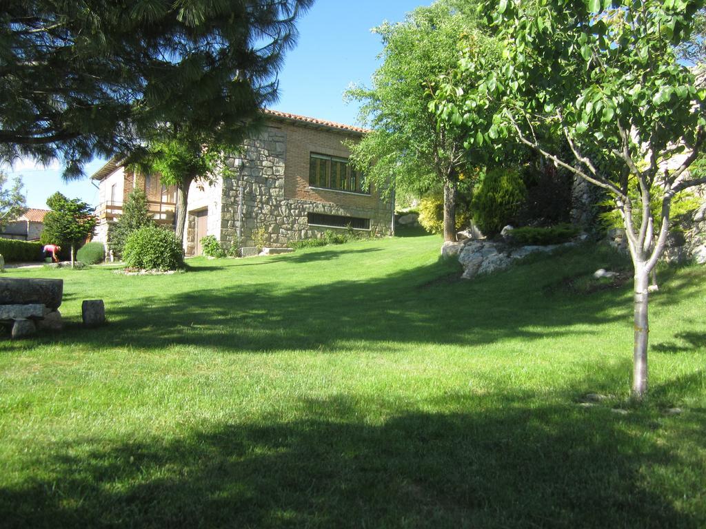 La Ladera Βίλα Hoyos del Espino Δωμάτιο φωτογραφία