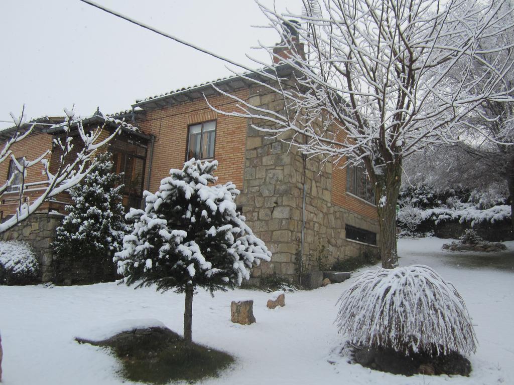 La Ladera Βίλα Hoyos del Espino Εξωτερικό φωτογραφία
