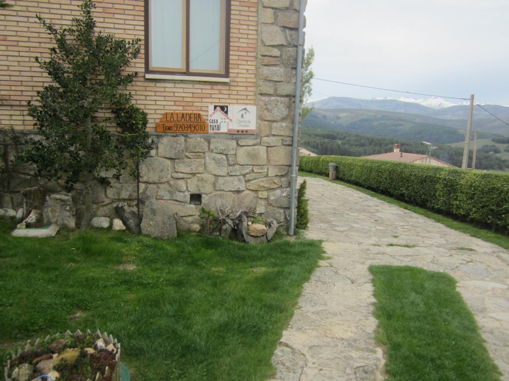 La Ladera Βίλα Hoyos del Espino Εξωτερικό φωτογραφία