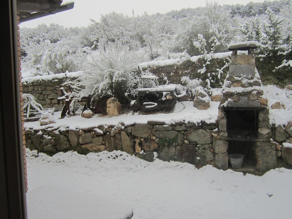 La Ladera Βίλα Hoyos del Espino Εξωτερικό φωτογραφία