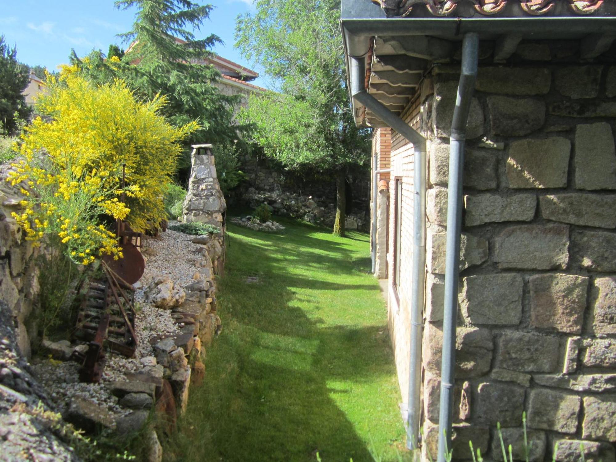 La Ladera Βίλα Hoyos del Espino Εξωτερικό φωτογραφία